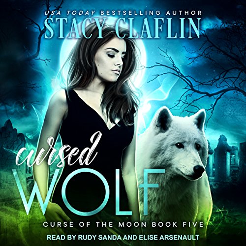 Cover of Cursed Wolf