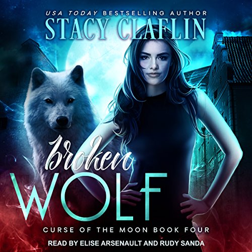 Cover of Broken Wolf