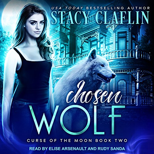 Cover of Chosen Wolf