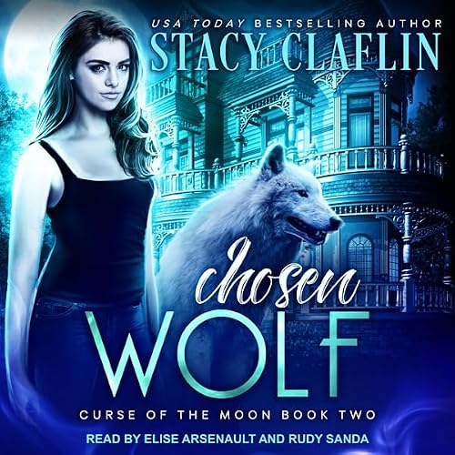 Cover of Chosen Wolf