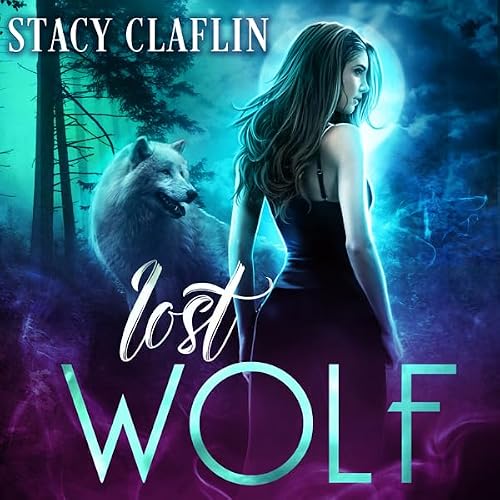 Cover of Lost Wolf