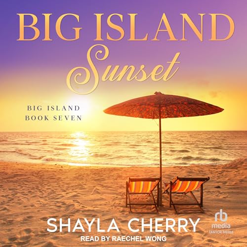 Cover of Big Island Sunset