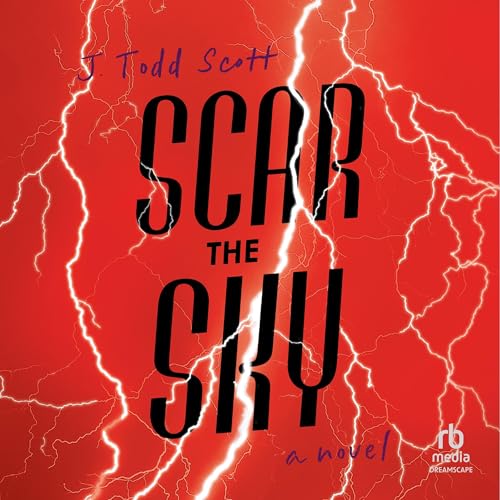 Cover of Scar the Sky