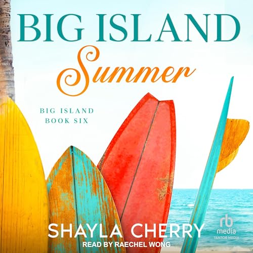 Cover of Big Island Summer