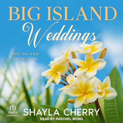 Cover of Big Island Weddings