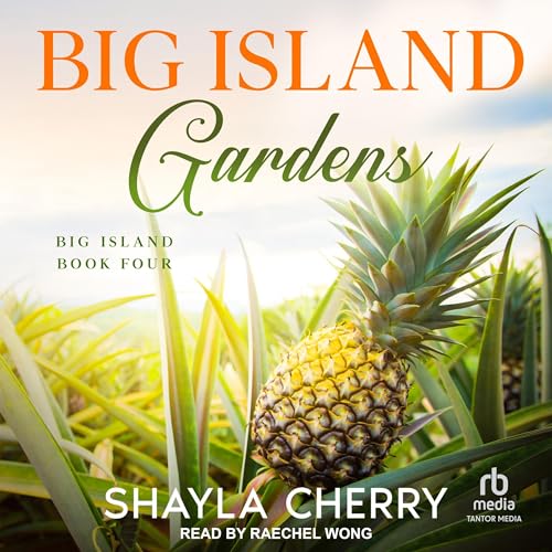 Cover of Big Island Gardens