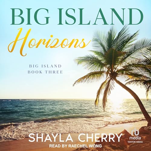 Cover of Big Island Horizons