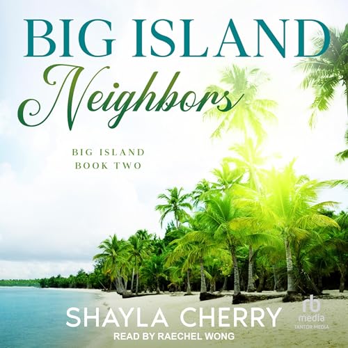 Cover of Big Island Neighbors