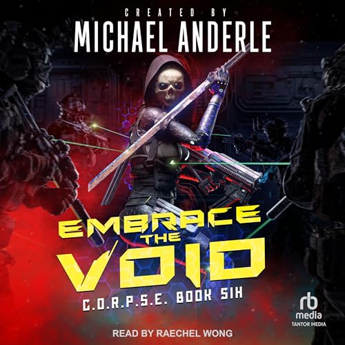 Cover of Embrace the Void