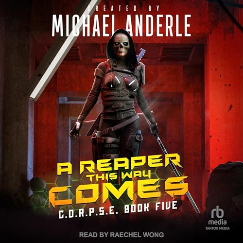 Cover of A Reaper This Way Comes