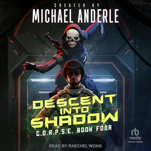 Cover of Descent into Shadow