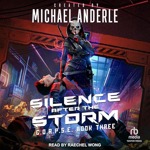 Cover of Silence After the Storm