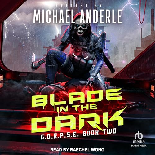 Cover of Blade in the Dark