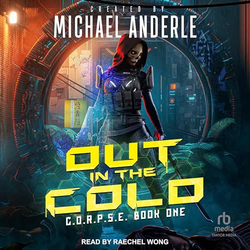 Cover of Out in the Cold