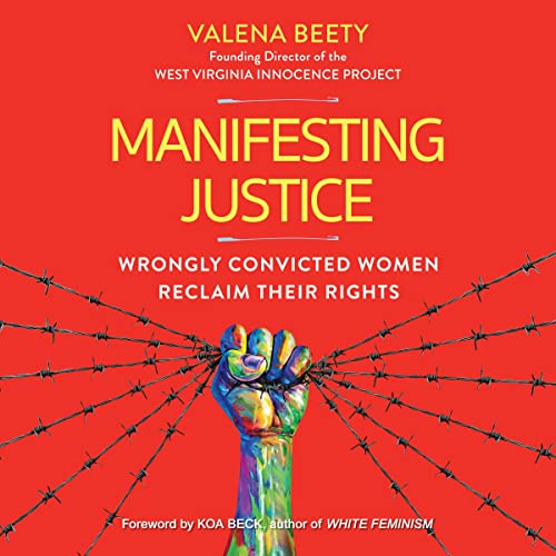 Cover of Manifesting Justice