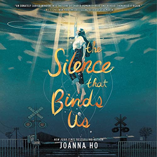 Cover of The Silence that Binds Us