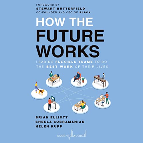 Cover of How the Future Works