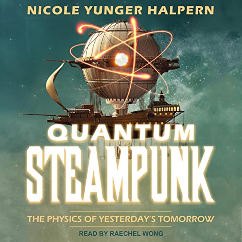 Cover of Quantum Steampunk