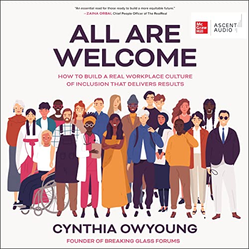 Cover of All Are Welcome