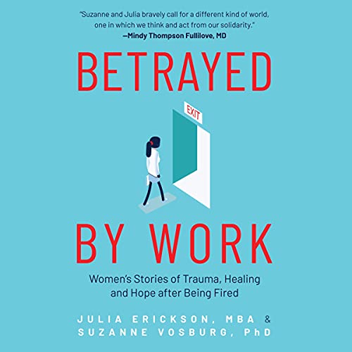 Cover of Betrayed by Work