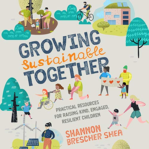 Cover of Growing Sustainable Together