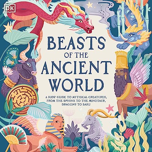 Cover of Beasts of the Ancient World