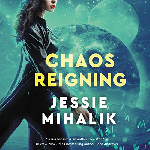 Cover of Chaos Reigning