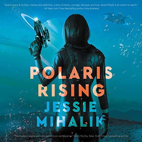 Cover of Polaris Rising