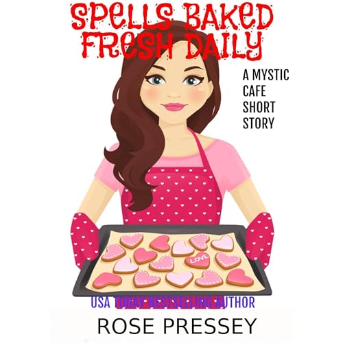 Cover of Spells Baked Fresh Daily