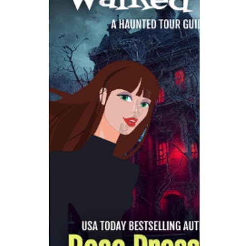 Cover of Haunted Walked In