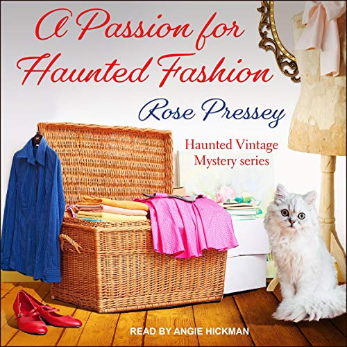 Cover of A Passion for Haunted Fashion