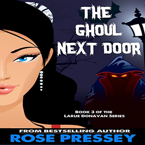 Cover of The Ghoul Next Door