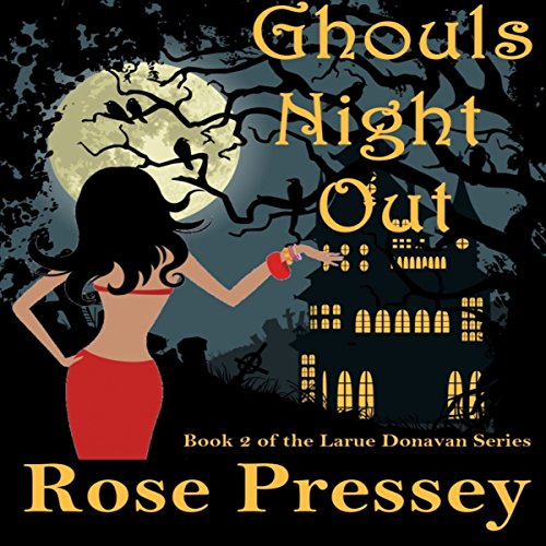 Cover of Ghouls Night Out