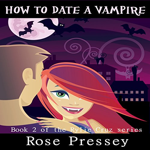 Cover of How to Date a Vampire