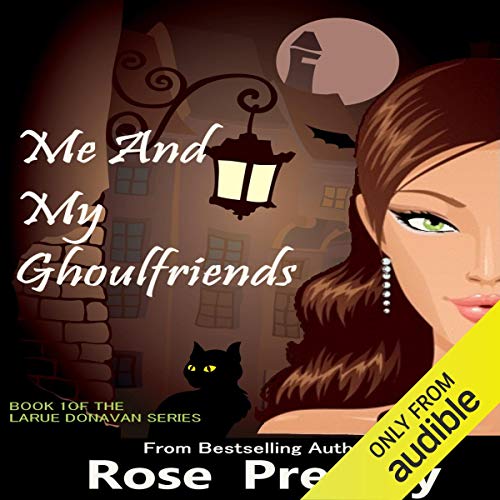 Cover of Me and My Ghoulfriends