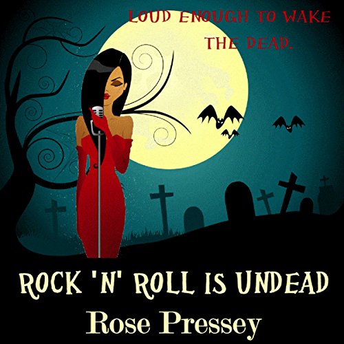 Cover of Rock 'n' Roll Is Undead