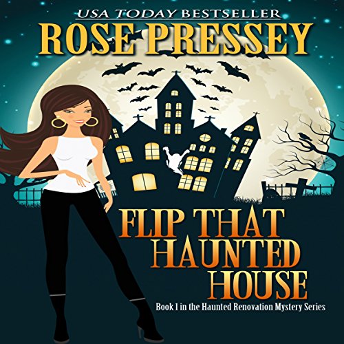 Cover of Flip That Haunted House