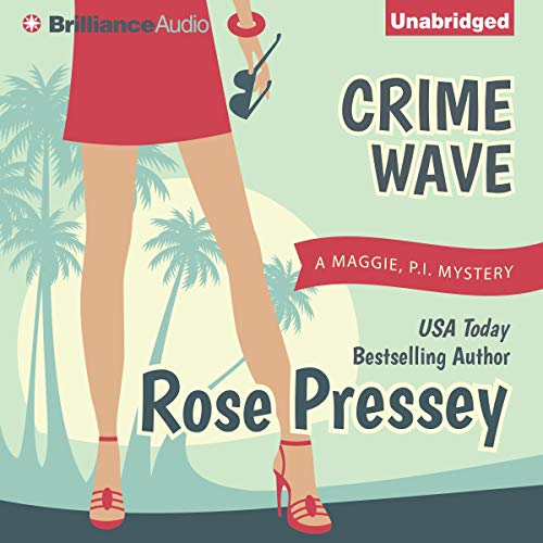 Cover of Crime Wave