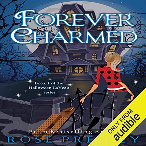 Cover of Forever Charmed