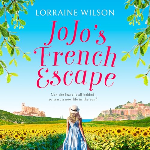 Cover of Jojo’s French Escape