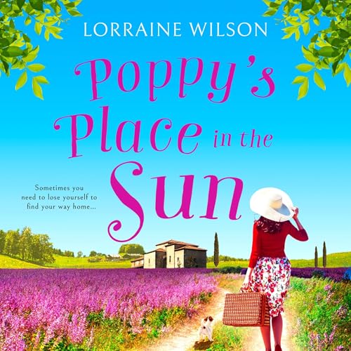 Cover of Poppy’s Place in the Sun