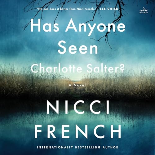 Cover of Has Anyone Seen Charlotte Salter?