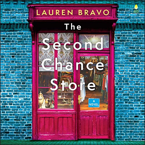 Cover of The Second Chance Store
