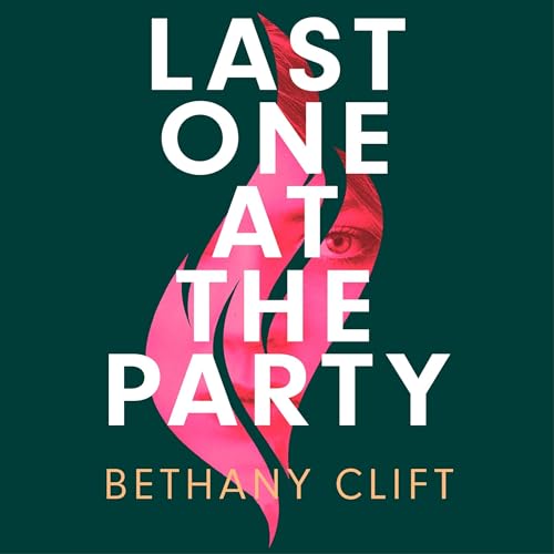 Cover of Last One at the Party