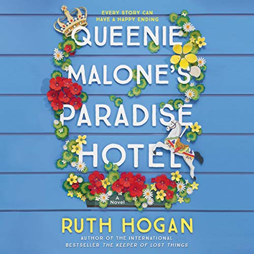 Cover of Queenie Malone's Paradise Hotel