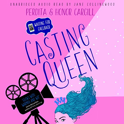 Cover of Waiting for Callback: Casting Queen