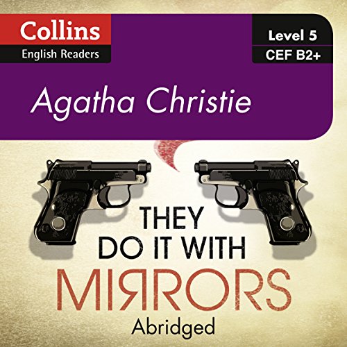 Cover of They Do It With Mirrors