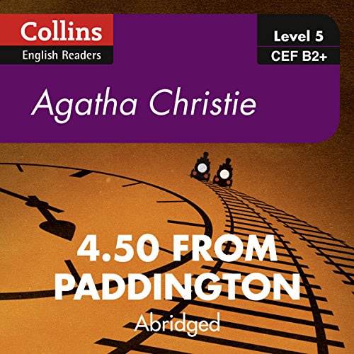 Cover of 4.50 From Paddington