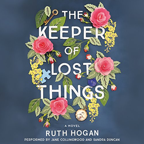 Cover of The Keeper of Lost Things
