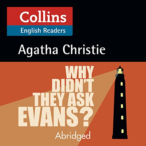 Cover of Why Didn’t They Ask Evans?